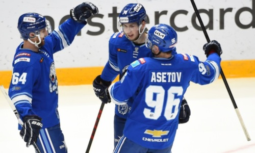 Прямая трансляция матча КХЛ «Куньлунь Ред Стар» — «Барыс»