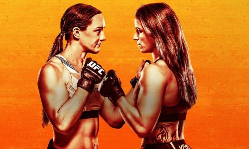 Прямая трансляция турнира UFC Fight Night 195 с главным боем Лэдд — Дюмон