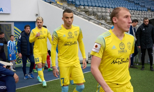 «Астана» официально представила нового руководителя