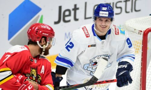 «Тут-то в дело и вступает главное „но“». «Сожрет» ли «Куньлунь Ред Стар» дома «Барыс» знает эксперт