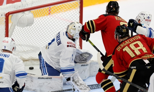 «Барыс» снова подвергся избиению бывшими. На этот раз особо изощренно