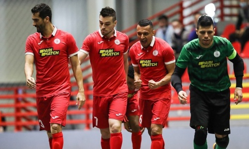 Стали известны полуфиналисты Кубка Казахстана-2021