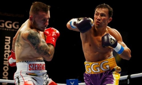 В США назвали срок завершения карьеры Головкина