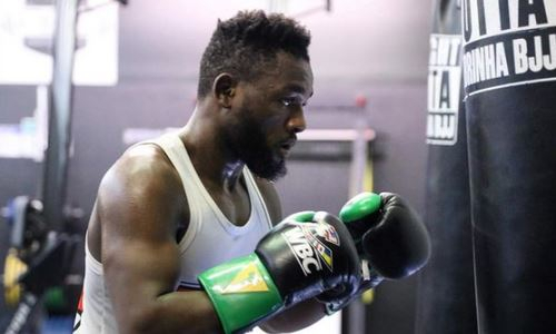 «Будем ставить казахов на колени». Соперник Жумагулова в UFC сделал дерзкое заявление