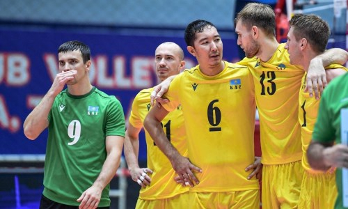 Определился соперник казахстанского клуба в матче за «бронзу» чемпионата Азии