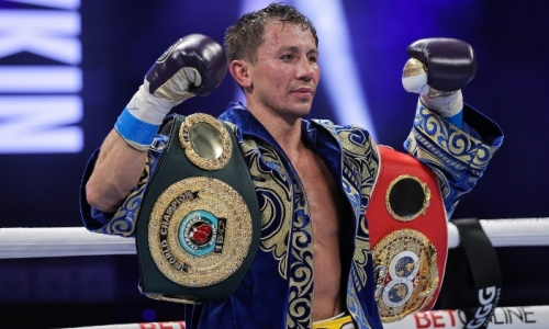 Головкин? Вышел новый P4P-рейтинг лучших боксеров мира