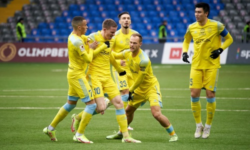 Новое руководство «Астаны» отказалось от Томасова и ещё половины состава