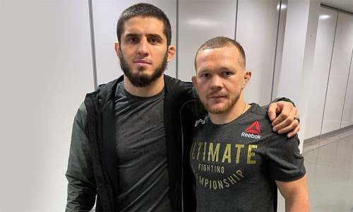 «Просто его передавит». Махачев выбрал победителя боя за титул UFC Петр Ян — Сэндхаген