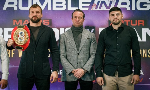 Прямая трансляция боя боксера из Казахстана за титул чемпиона мира