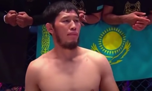 Прямая трансляция турнира EFC 42 с участием трех казахстанских бойцов