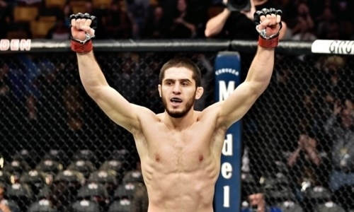 Хабиб оценил перспективы Махачева стать претендентом на титул в UFC