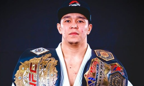 «Казахстанские футболисты за 30 лет ни разу не показывали нормальный результат». Чемпион в ММА о виде спорта №1