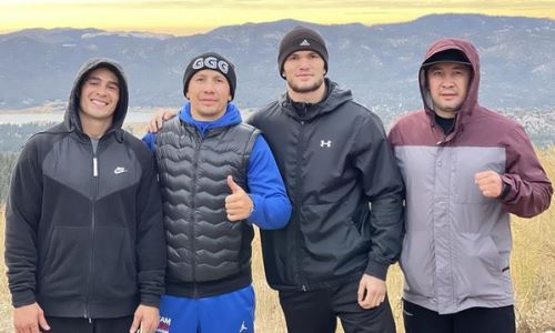 Тренер Головкина показал их новое совместное фото 