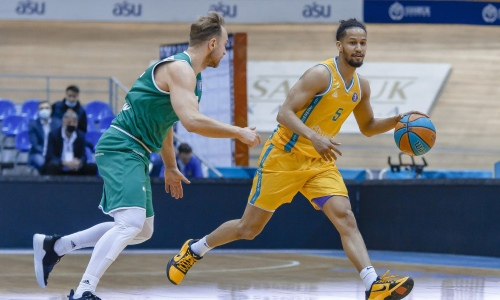 Единая лига ВТБ представила анонс матча «Астана» — «Зелена Гура»