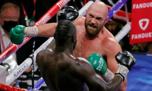 Промоутер Головкина рассказал Фьюри, как стать величайшим боксером всех времен 