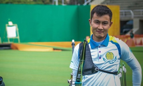 Определился чемпион Казахстана по стрельбе из лука