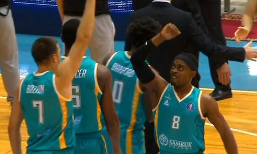 «Астана» одержала победу в первом домашнем матче нового сезона Единой лиги ВТБ