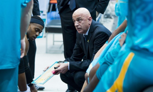 «Я не удовлетворён на 100%». Наставники прокомментировали матч Единой лиги ВТБ «Астана» — «Зелена Гура» 84:70