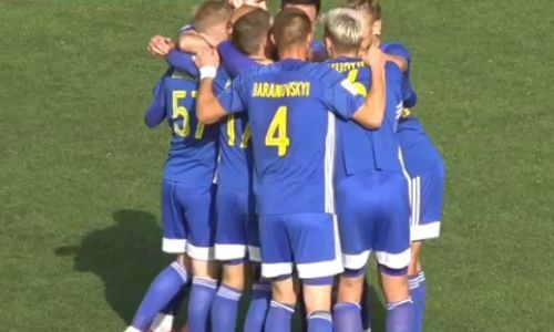 Стартовый матч тура продлил две впечатляющие серии в КПЛ. Видео