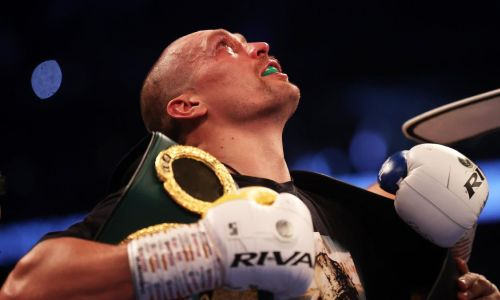 Тайсону Фьюри указали на главный недостаток Александра Усика