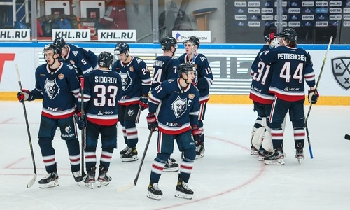 Соперник «Барыса» по конференции КХЛ проиграл в голевой перестрелке и не смог обойти казахстанцев