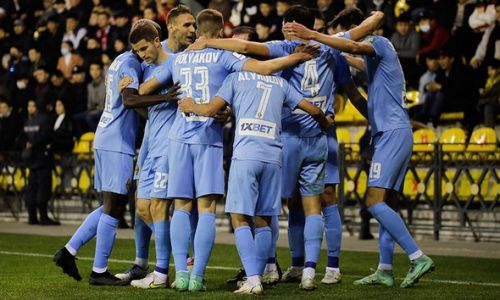 Стали известны все призеры Казахстанской Премьер-Лиги-2021