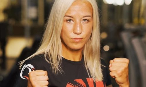 Мария Агапова отказалась от предложенной соперницы и выбрала другую