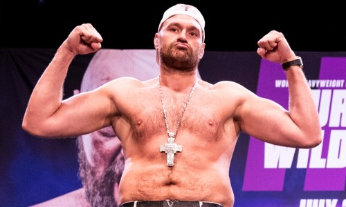 «Крупный и мощный парень». Отец Фьюри назвал «наследника» Тайсона