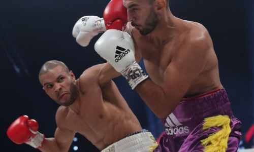 Головкин? Бросивший вызов казахстанцу экс-чемпион мира сделал заявление о следующем сопернике после 23-й победы нокаутом