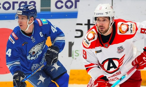 Хоккеист сборной Казахстана обошел капитана «Барыса» в списке бомбардиров-защитников КХЛ