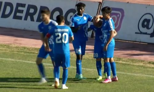 «Тараз» на 92-й минуте вырвал гостевую победу в матче КПЛ