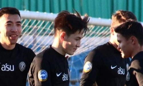 «Экибастуз» уничтожил «Байконур» и продлил свою беспроигрышную серию в Первой лиге до 10 матчей