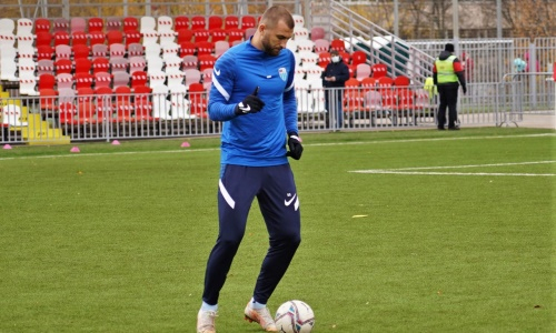 Форвард сборной Казахстана впервые за два месяца попал в стартовый состав российского клуба