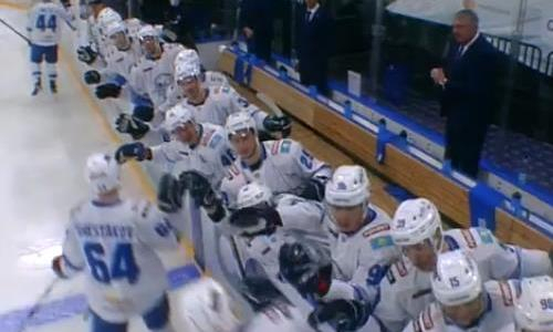 Видеообзор матча КХЛ, или Как «Барыс» дожал СКА в серии буллитов