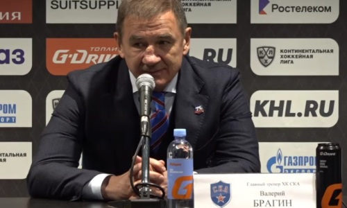 «Соперник лучше». Наставник СКА объяснил домашнее поражение «Барысу»