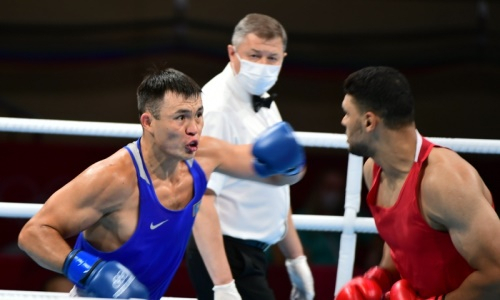 «Смехотворно „худой“». Камшыбек Кункабаев обрек супертяжелый вес на мрачное будущее