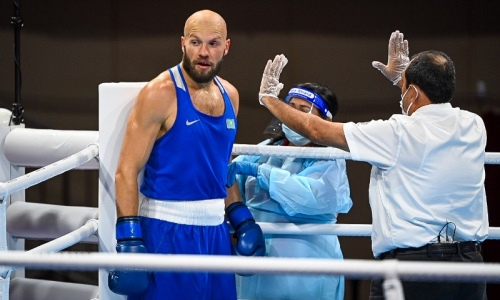 Василия Левита «отправили» на пенсию перед чемпионатом мира