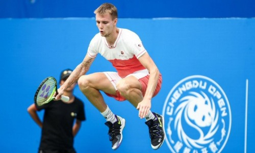 Бублик приблизился к личному рекорду в рейтинге ATP