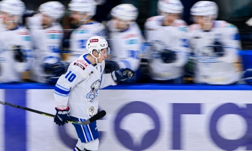 КХЛ определила главных героев матча СКА — «Барыс»