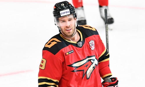 Бывшего лидера «Барыса» хотят видеть в «Авангарде»