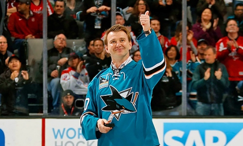 Легенда хоккея из Казахстана официально вошел в тренерский штаб олимпийской сборной России