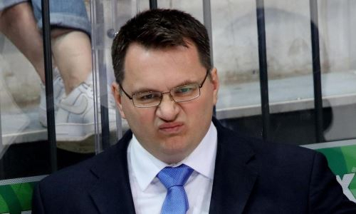 Клуб КХЛ объяснил, почему назначение экс-тренера сборной Казахстана — оправданный ход