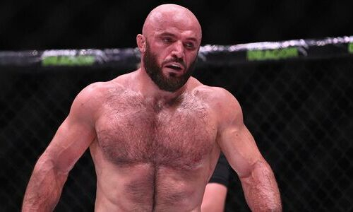 Монсон ответил, завершит ли Исмаилов карьеру бойца после нокаута от Минеева