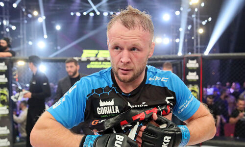 «Кто может помочь в этом больше, чем Хабиб». Шлеменко нашел причину, чтобы выступить в UFC