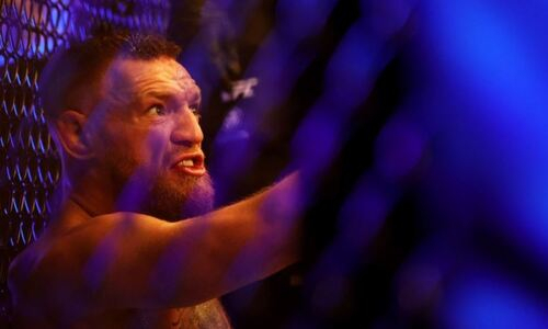 Появились подробности избиения диджея Конором Макгрегором