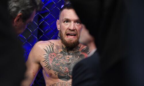 «Охраники остановили его». Свидетель рассказал, как Макгрегор хотел продолжить бить диджея в клубе