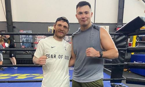 Известный тренер обратился к Камшыбеку Кункабаеву