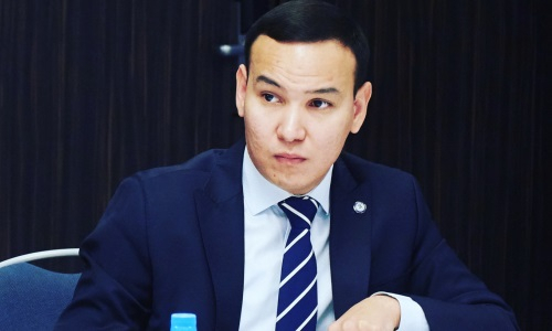 Казахстанец станет участником матча Лиги Чемпионов