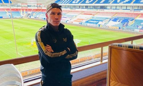Экс-чемпион WBC из Казахстана приступил к тренировкам в Англии