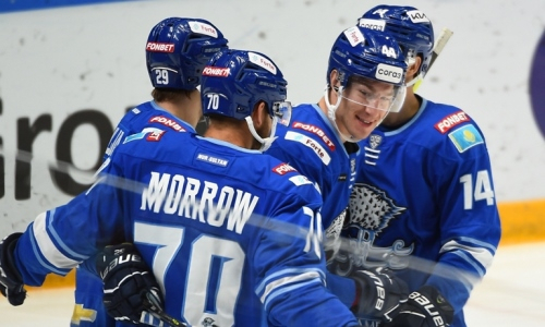 «Очень опасный соперник». В Беларуси дали прогноз на матч КХЛ «Динамо» Минск — «Барыс»